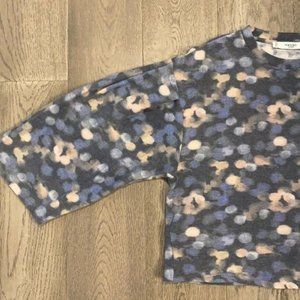 Mango sweater size XS fits s/m